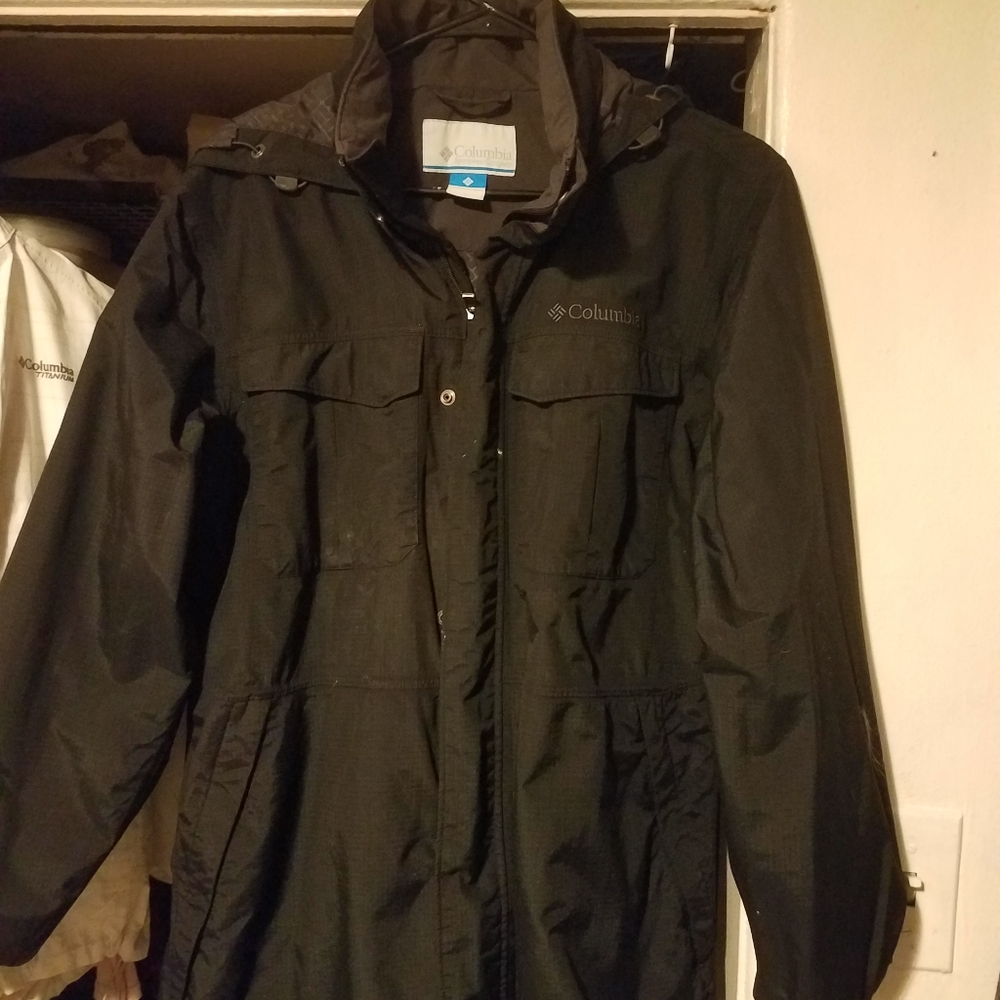 columbia jacket